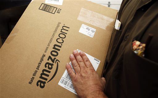 Amazon's New Delivery Tool: Taxis?