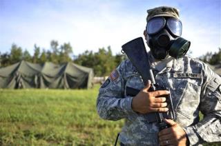 600 Military Vets Reported Chemical Exposure in Iraq