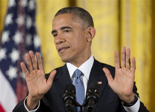 Obama Agenda Now a Political 'Parenthesis'