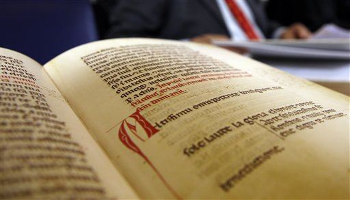 13th-Century St. Francis Manuscripts Headed to US
