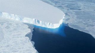 Scientists Find Key Culprit in Antarctic Ice Melt
