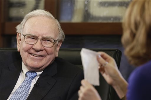 Buffett Snaps Up Duracell in $3B Deal