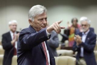 Arkansas Gov Will Pardon Son's Pot Conviction