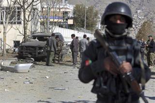 Top Female MP Survives Afghan Suicide Bomber