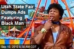 Utah State Fair Dumps Ads Featuring Black Man