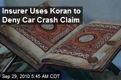 Insurer Turns to Koran to Deny Algerian's Claim