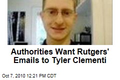 Tyler Clementi Suicide: Authorities Subpoena Rutgers University Emails; Friends Defend Dharun Ravi, Molly Wei