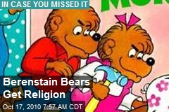 Berenstain Bears Get Religion