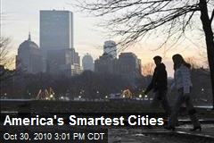 America's Smartest Cities