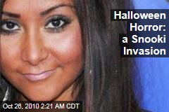 Your Worst Halloween Nightmare: A Snooki Invasion