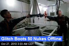 Glitch Boots 50 Nukes Offline