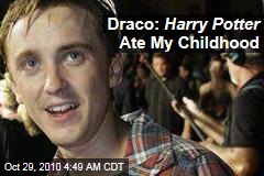 Draco: Harry Potter Ate My Childhood