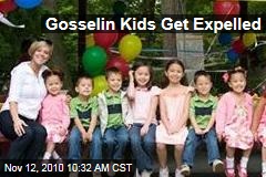 Gosselin Kids Get Expelled