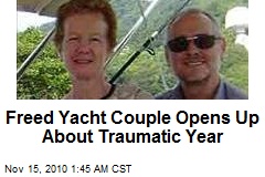 Pirates Release Yacht Couple
