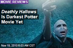 Deathly Hallows Is Darkest Potter Movie Yet