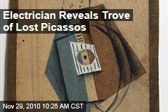 Electrician Reveals Trove of Lost Picassos