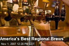 America's Best Regional Brews