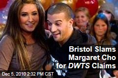 Bristol Slams Margaret for DWTS Claims