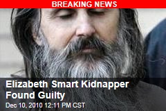 Elizabeth Smart Kidnapper Found Guilty
