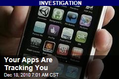 Your Apps Are Tracking You