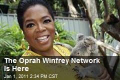 Oprah Winfrey Network Launches