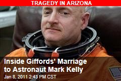 Gabrielle Giffords' Husband Is Astronaut Mark Kelly