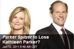 Parker Spitzer to Lose Kathleen Parker?