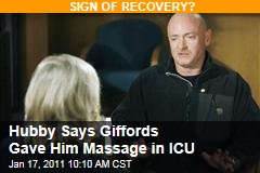 Giffords' Husband Willing to Meet Loughner's Parents