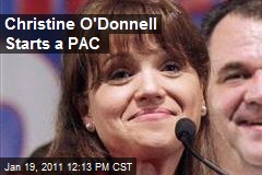 Christine O'Donnell Starts a PAC
