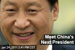 Meet China's Next President