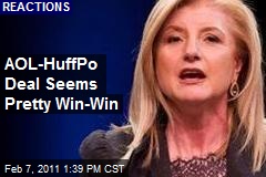 AOL-HuffPo Deal Seems Pretty Win-Win