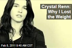 Crystal Renn: Why I Lost the Weight