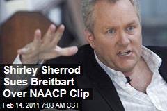 Shirley Sherrod Sues Breitbart Over NAACP Clip