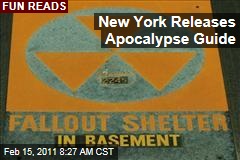 New York Releases Apocalypse Guide