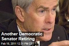 Democratic Senator Jeff Bingaman of New Mexico Will Not Seek Reelection in 2012: Sources
