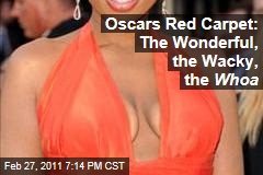 Oscars Red Carpet: Best, Worst Dressed at 2011 Academy Awards