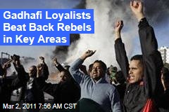 Libya Protests: Pro-Gadhafi Forces Battle Rebels, US Warships Enter Suez Canal, But No-Fly Zone Seems Unlikely