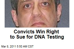 Hank Skinner Case: Supreme Court Gives Cons Right to Sue for DNA Testing