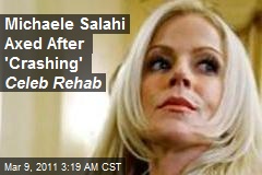 Michaele Salahi Axed After 'Crashing' Celeb Rehab