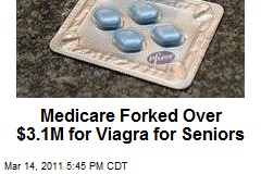 Medicare Paid for Viagra: Audit