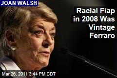 Geraldine Ferraro Deserves Better Than to Be Remembered for 2008 Racial Comments