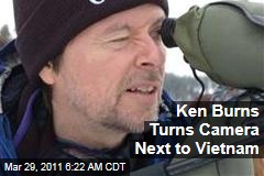Ken Burns' Next Documentary: Vietnam War