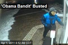 'Obama Bandit' Busted