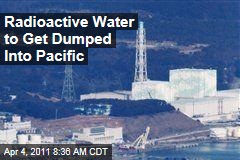 Fukushima Dai-ichi: Tokyo Electric Power Company Will Release 11.5K Tons of Low-Level Radioactive Water Into Pacific Ocean