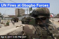 Ivory Coast: UN Fires on Gbagbo Troops as France Joins in