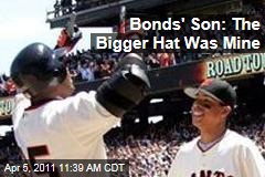 Nikolai Bonds on Barry Bonds' Steroid Use: The Bigger Hat Was Mine