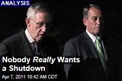 Government Shutdown: John Boehner, Harry Reid, President Obama All Working to Avoid It