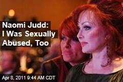 Naomi Judd Reveals Sexual Abuse in Wake of Ashley Judd's Memoir