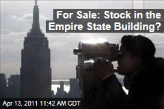 Empire State Building May Get an IPO