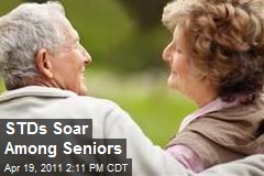 STDs Soar Among Seniors